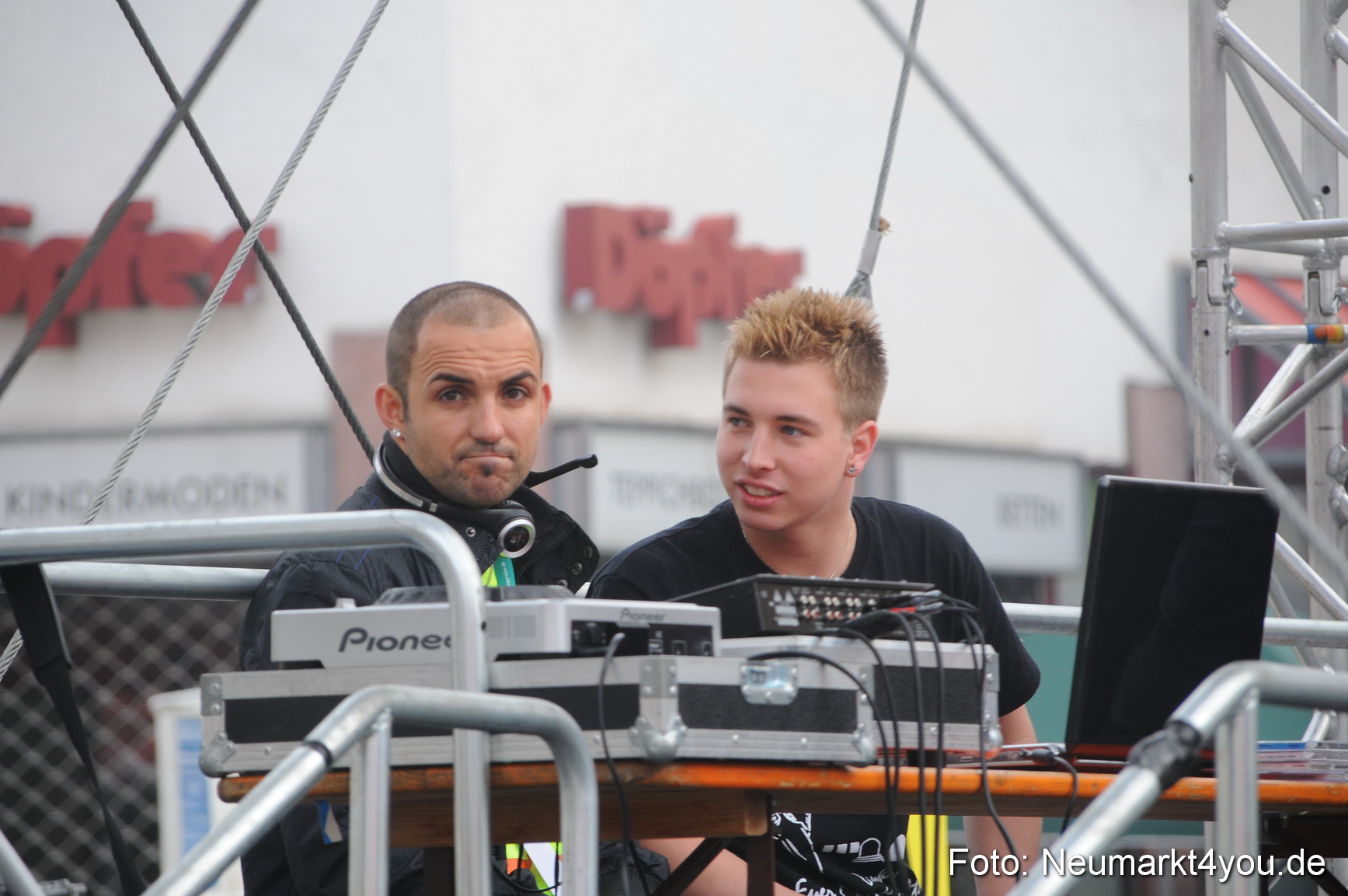 0017 Stadtlauf Neumarkt Drumherum 200909